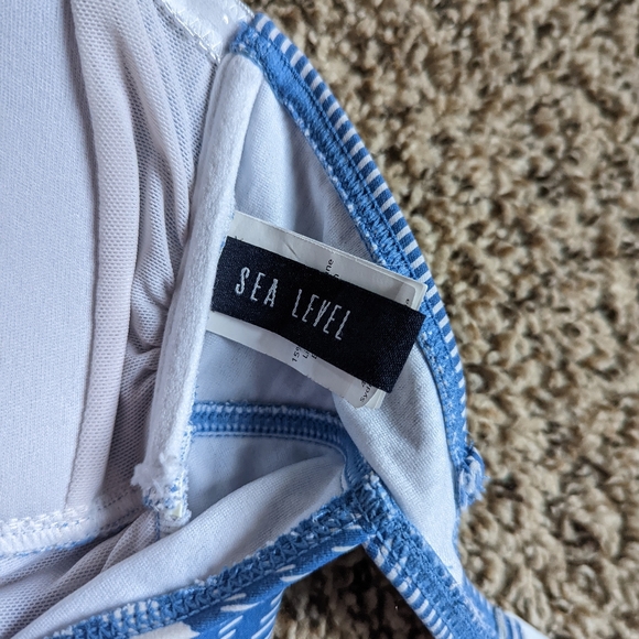 ♥️Sea Level Australia One Piece Swimsuit US6 - Picture 5 of 7